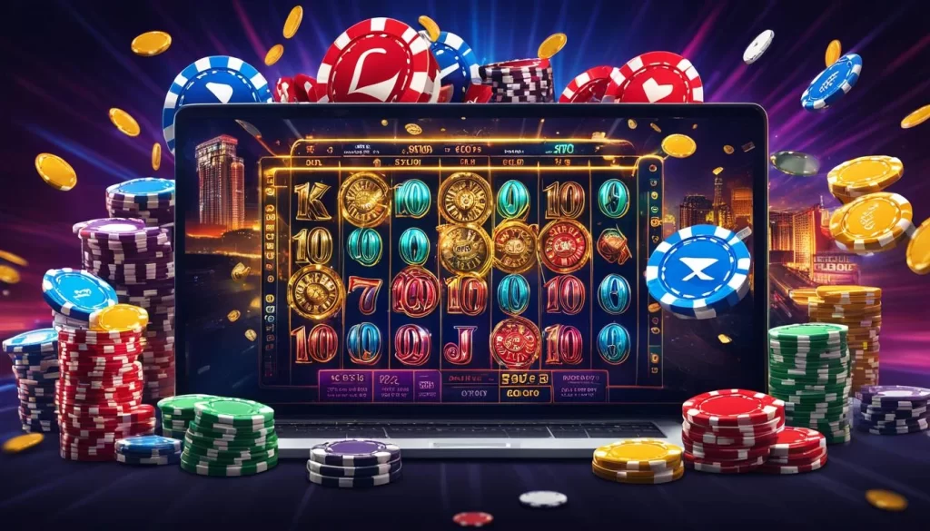 Giao diện các tính năng nổi bật của ứng dụng Gamebet