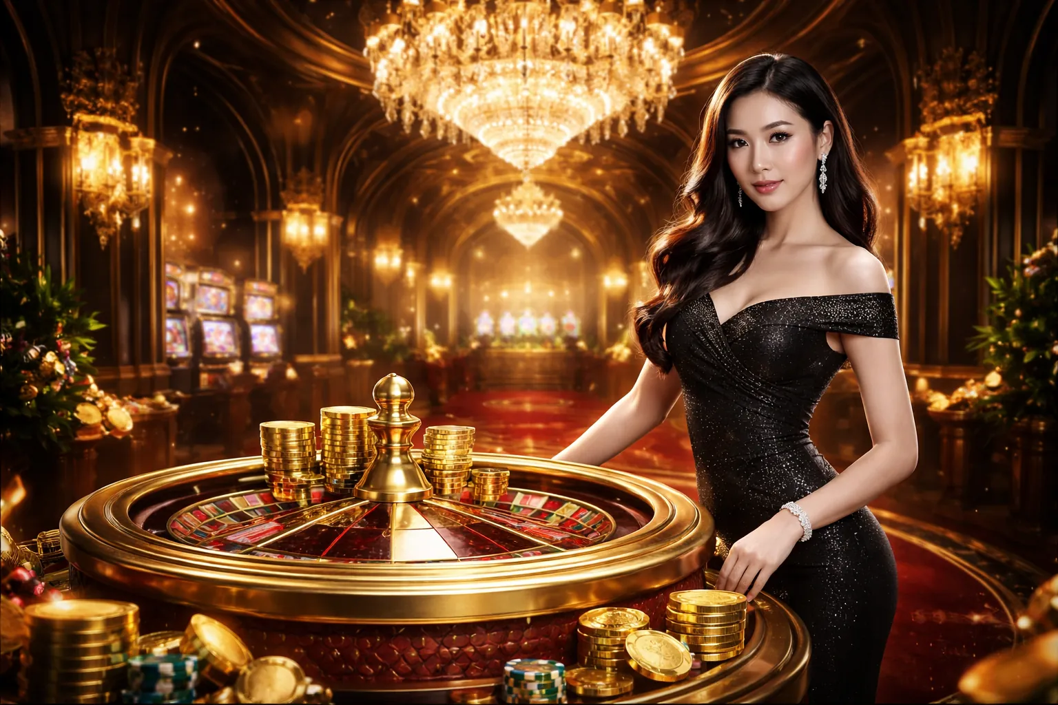 Biểu tượng đa dạng trò chơi gamebet