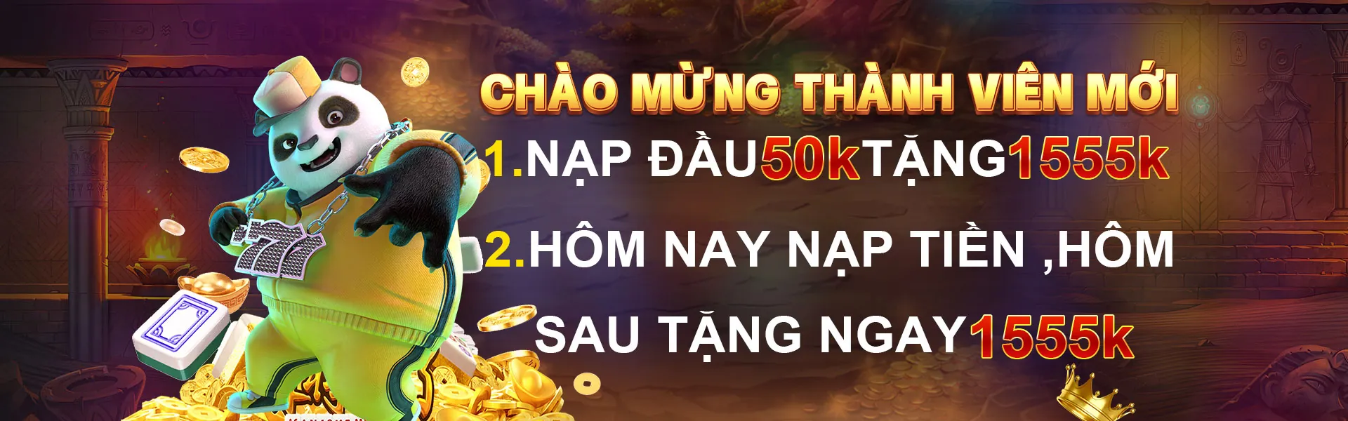 Hình ảnh chính trò chơi nổ hũ Gamebet với biểu tượng jackpot vàng óng